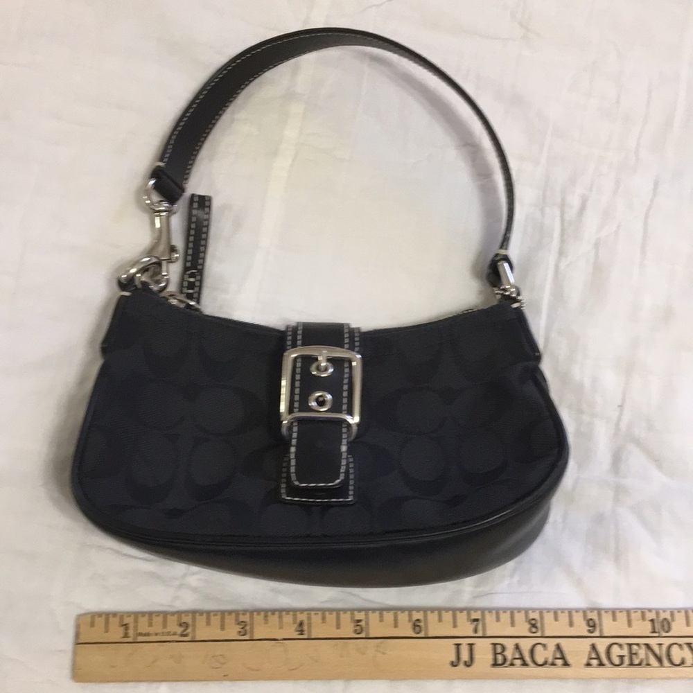 Mini Coach Purse